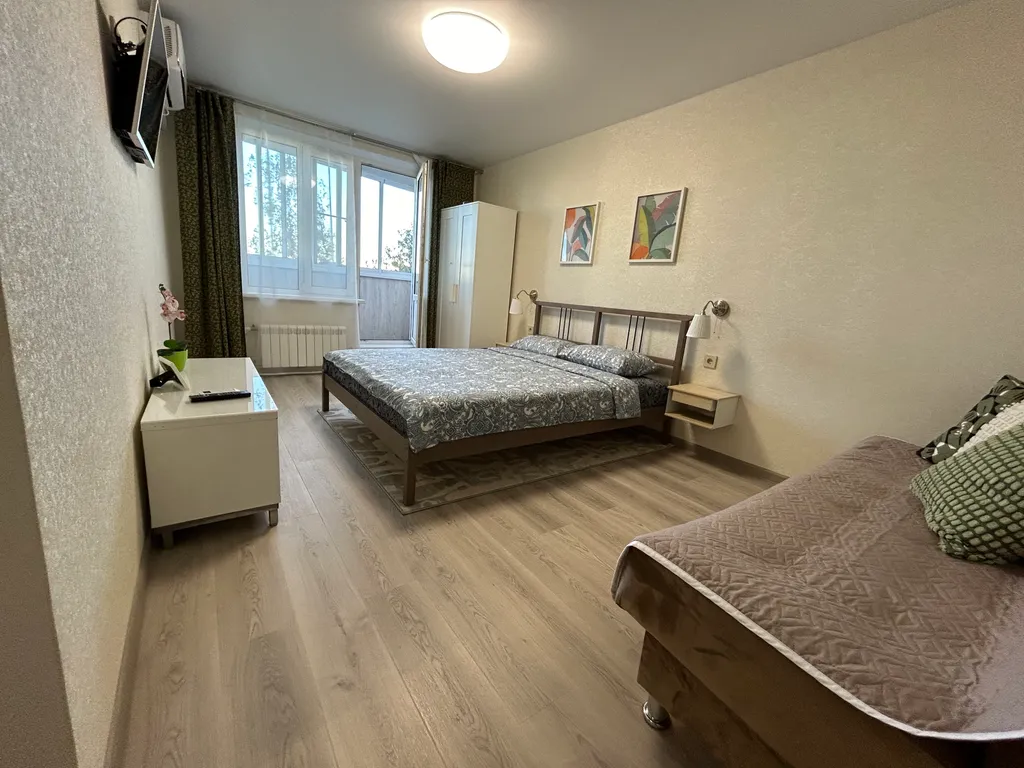 Квартира 2-комнатная квартира на метро Домодедовская — Москва