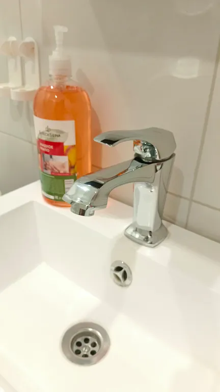 Уютная и тёплая студия со всеми удобствами