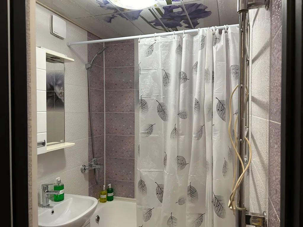 Стильная студия в центре города