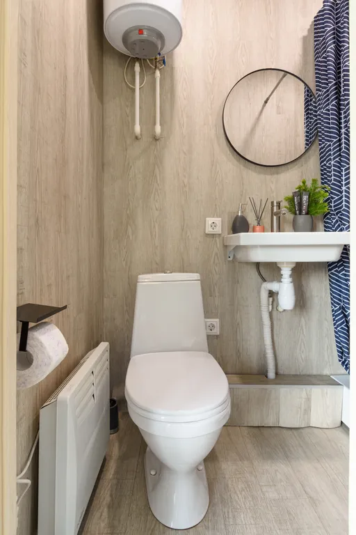 Двухместный 1 домик в лесу