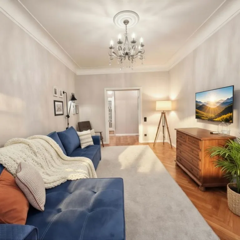 Эстетика и уют в центре, квартира для настоящего отдыха