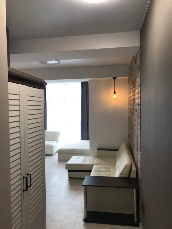 Апартамент лофт