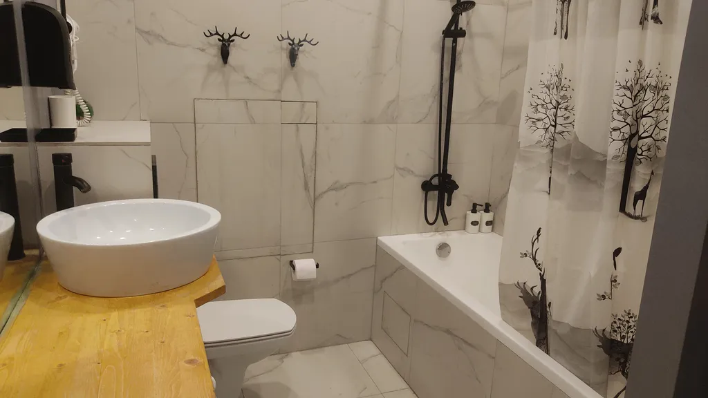 Квартира Квартира Мансардная Хозяин леса — Великий Новгород