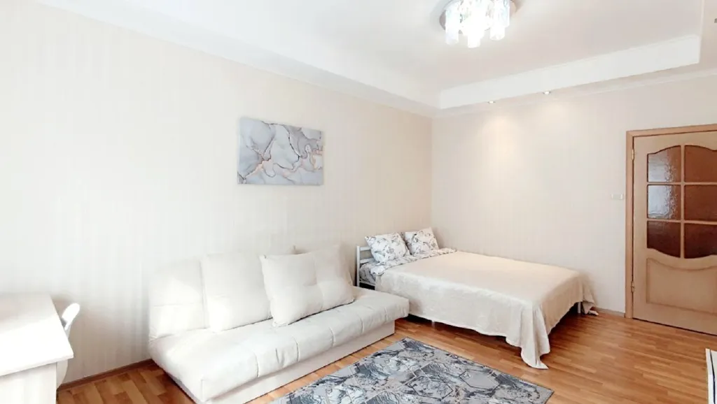 В центре города