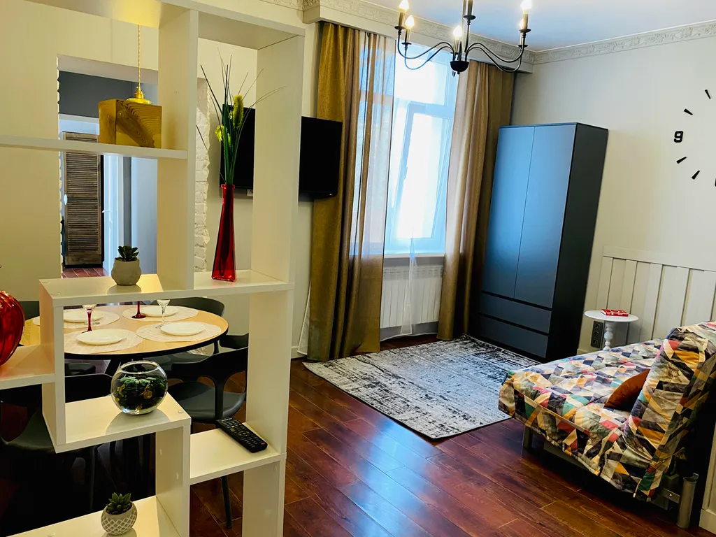 Уютные 2-х комнатные апартаменты в Тихом Центре Новосибирска