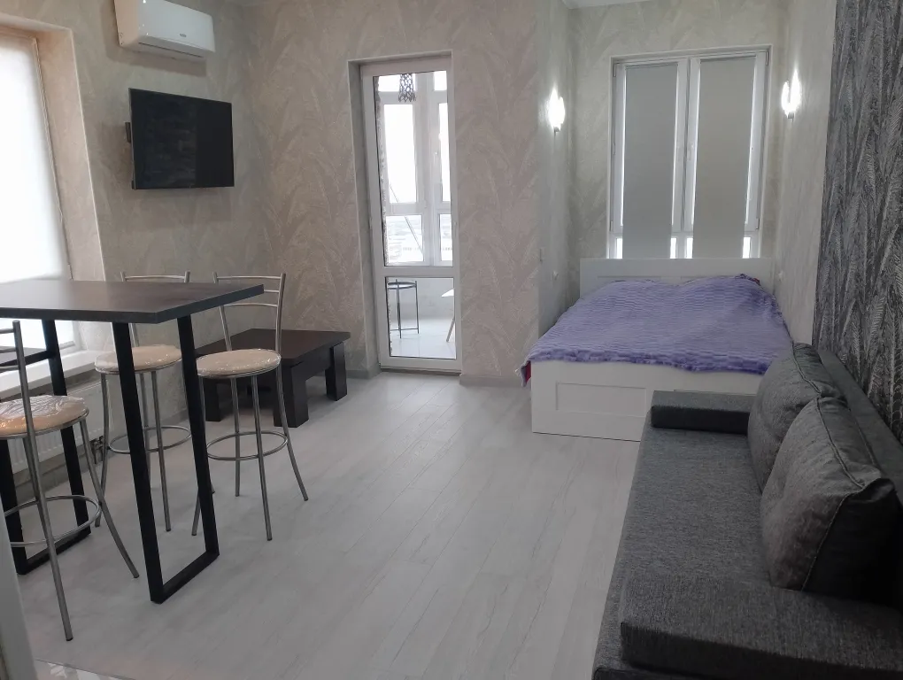 Квартира Квартира Уютная студия — Краснодар