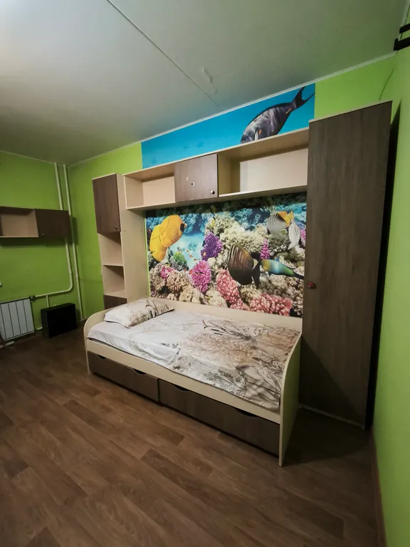 Просторная уютная квартира