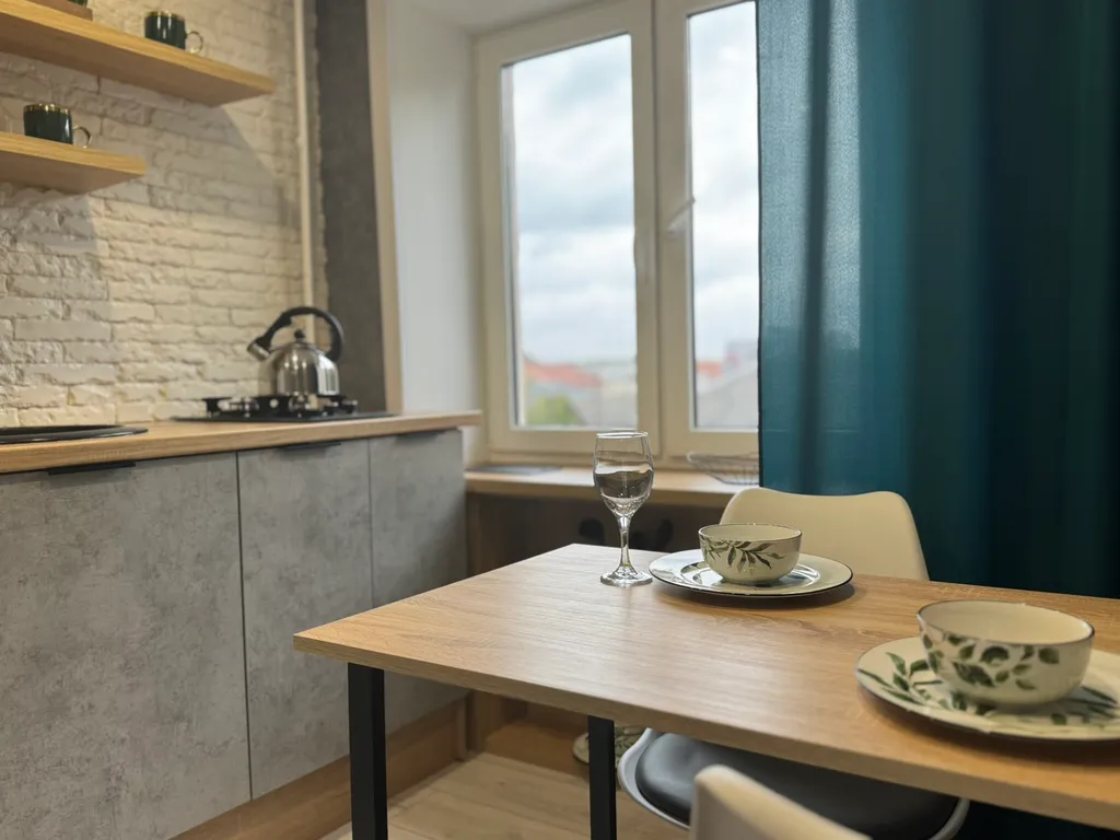 Уютная квартира у Лидского Бровара