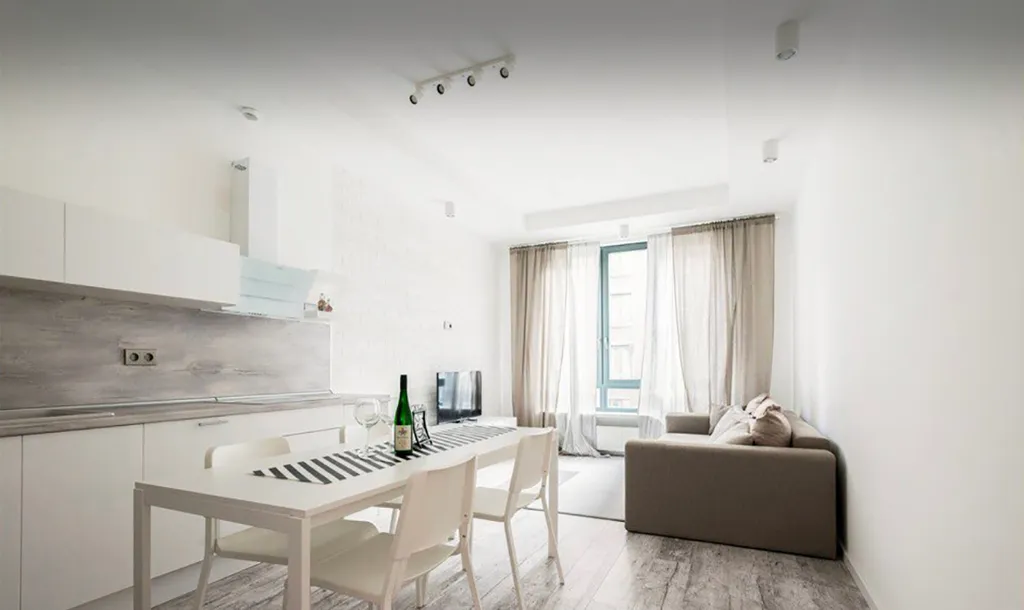 Квартира Квартира Jane’s flat — Санкт-Петербург