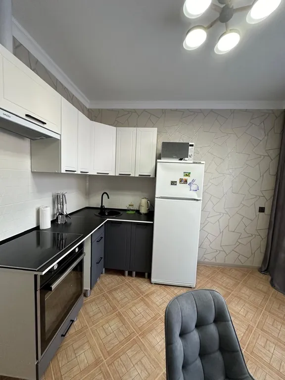 Уютная квартира в новом ЖК Яблоневый