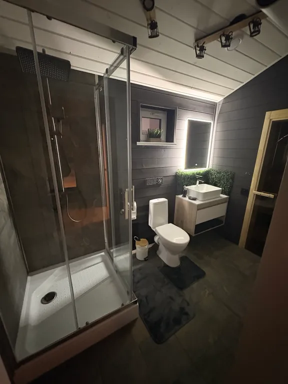 Домик в черте города Климовск