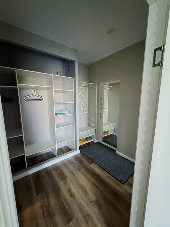 Современная квартира у самого моря. Отдых в тишине и комфорте.