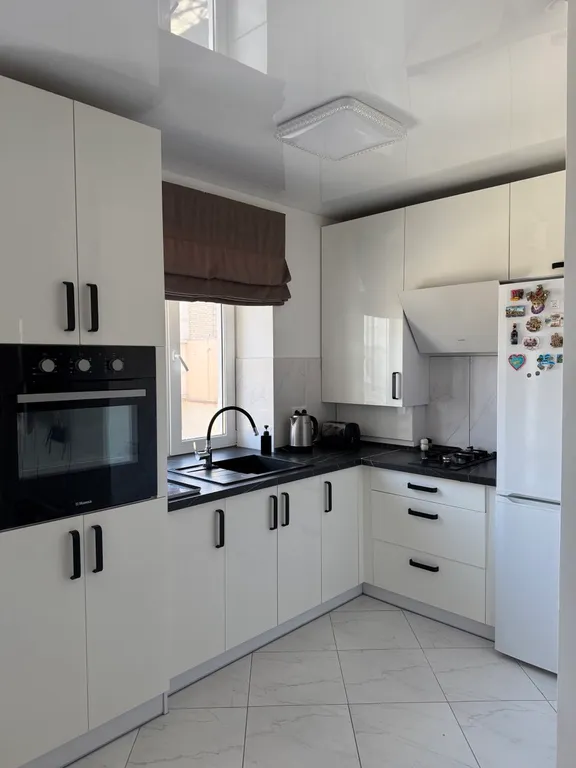 Квартира с видом на море