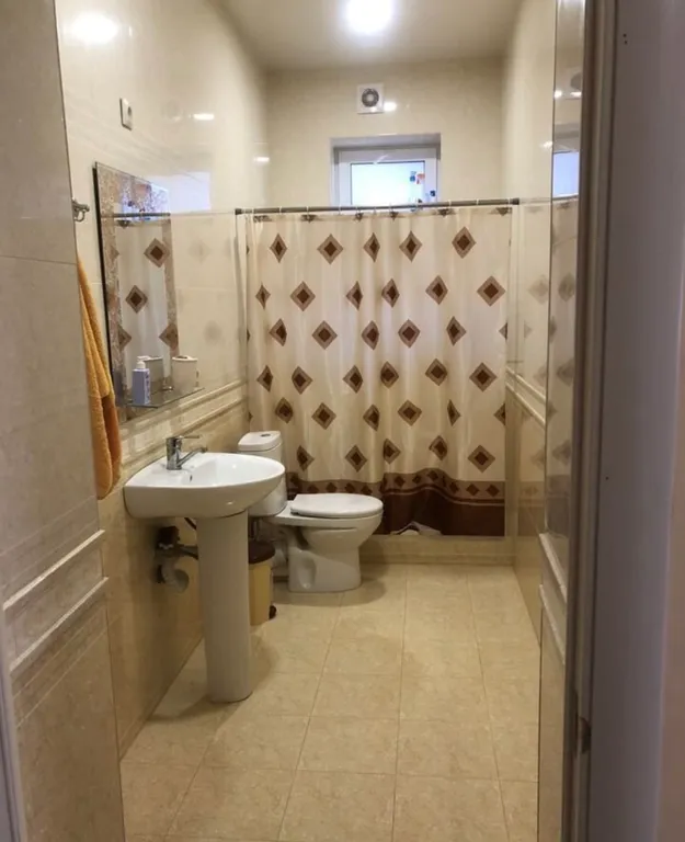 Уютный дом возле моря