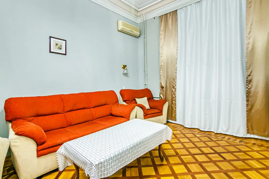 Квартира Apartment troi̇ — аренда посуточно в Баку