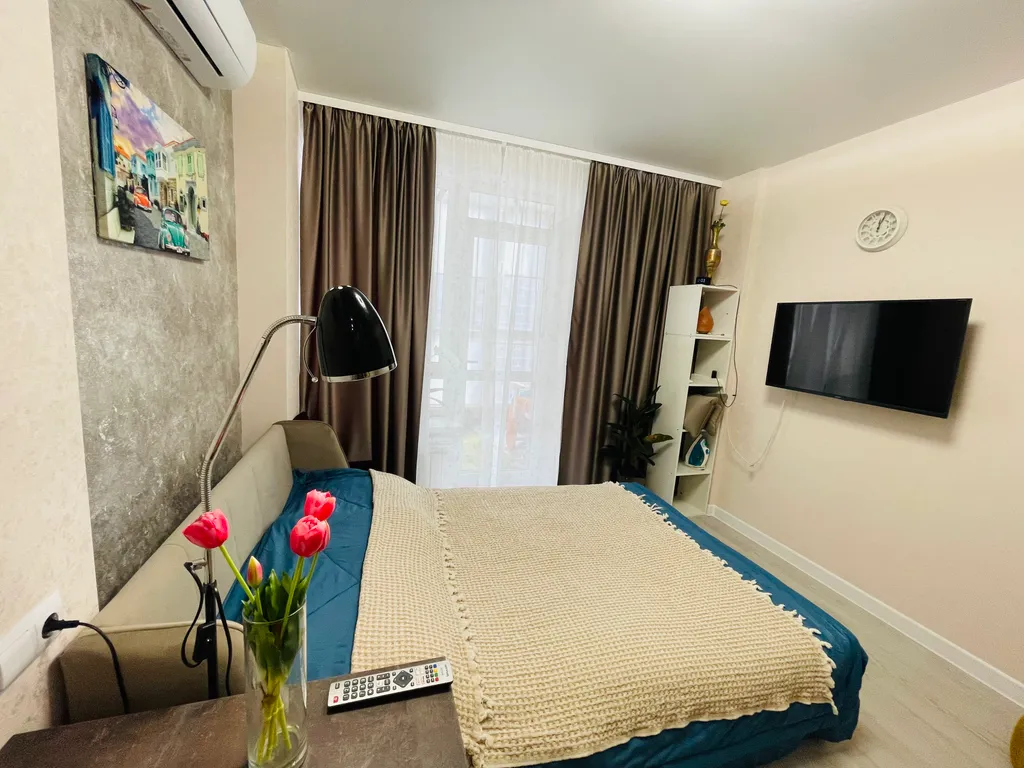 Комфортная квартира в жк екатериненский