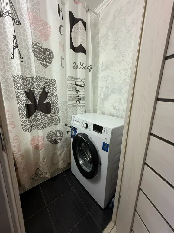 Вместительная двушка