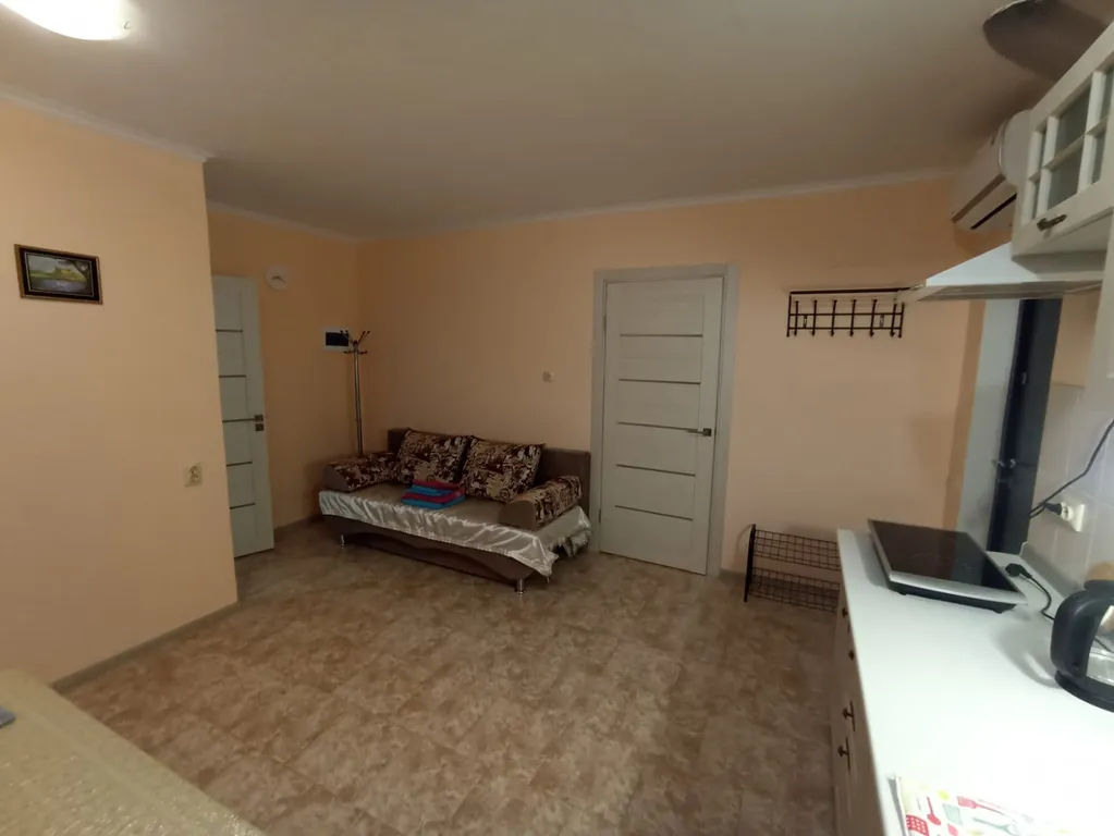 Уютный домик у моря