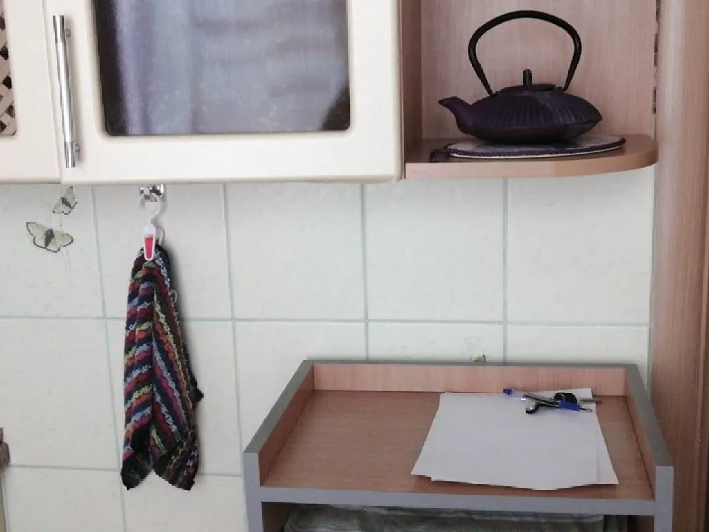 Уютная квартира с видом на парк