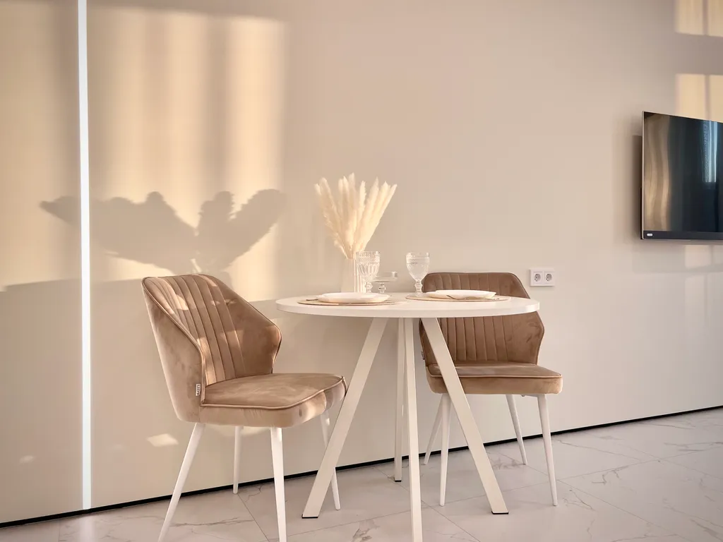 Уютные апартаменты на первой линии Балтийского моря