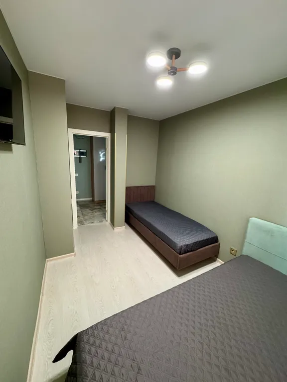 Двухкомнатная квартира люкс