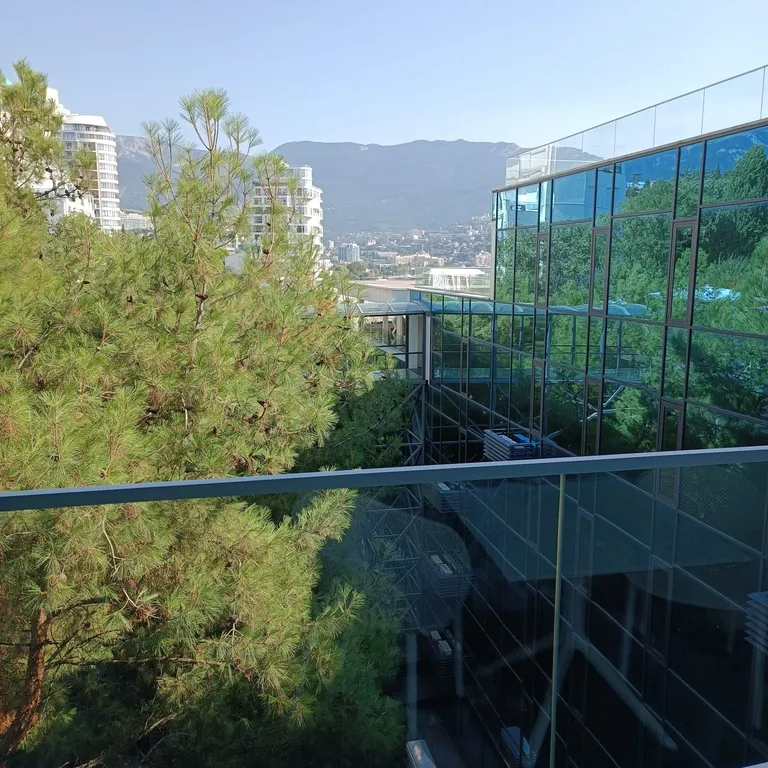 Уютный апартамент на берегу моря