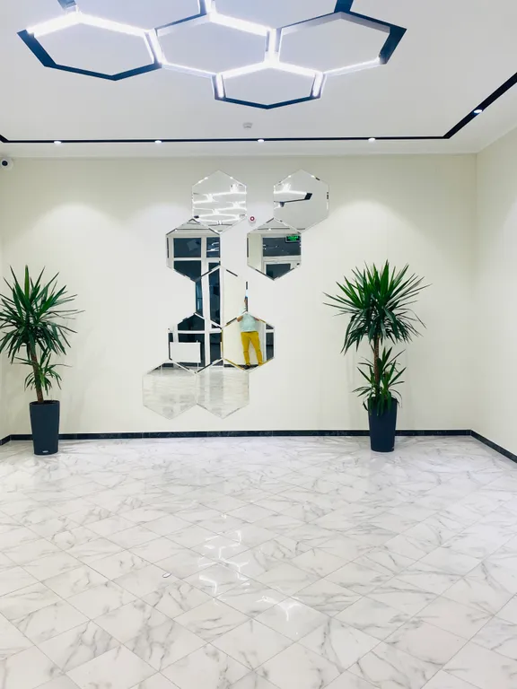 Уютная студия рядом с морем