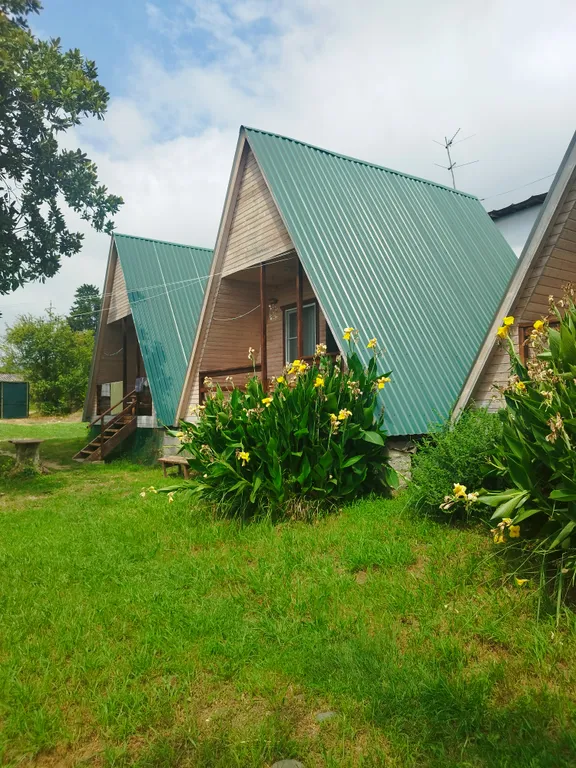 Коттедж 1-комнатный Дом — аренда посуточно в Псырцха