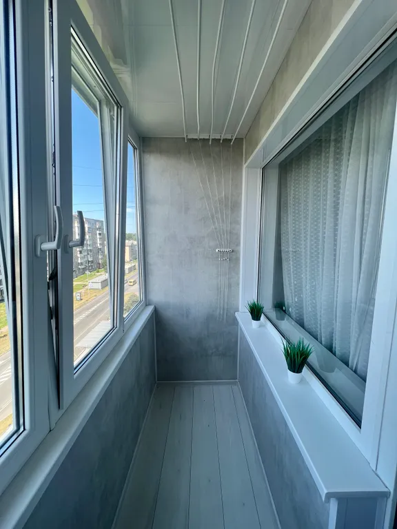 Светлая и уютная квартира в самом центре города