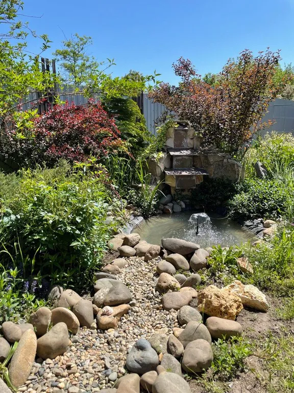 Коттедж Дом с баней, бассейном и тёплой купелью — Ленина