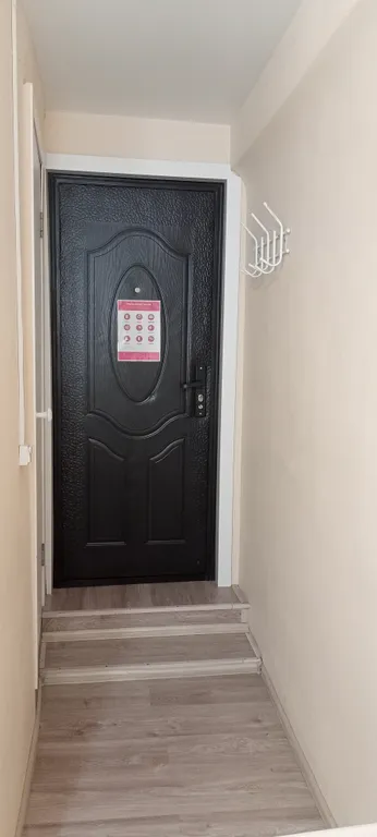 Студия в тихом дворике в центре