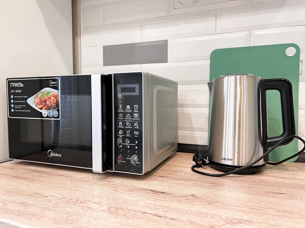 Квартира в пешей доступности от аэропорта