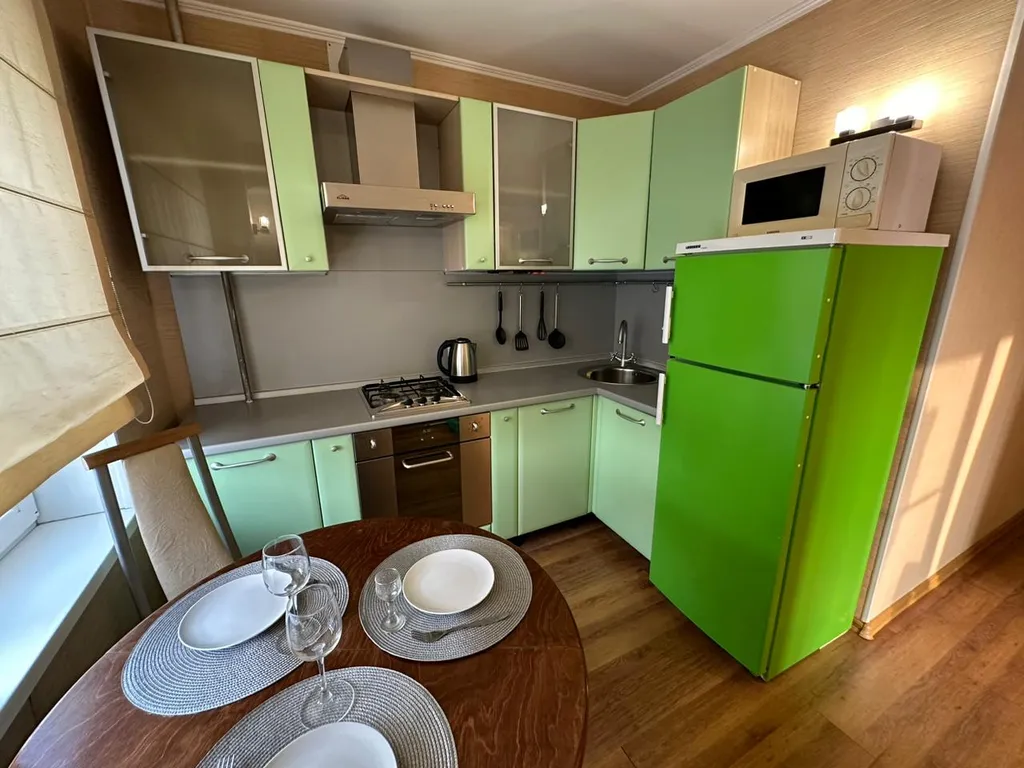 1-комнатная квартира рядом с жд вокзалом