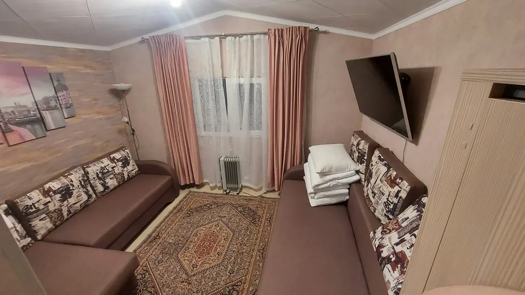 Коттедж Уютный дом у Соснового парка и моря — Пионерский