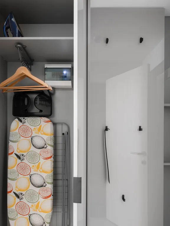 Квартира Квартира Уютная студия у метро с бесконтактным заездом, отчётными документами — Москва