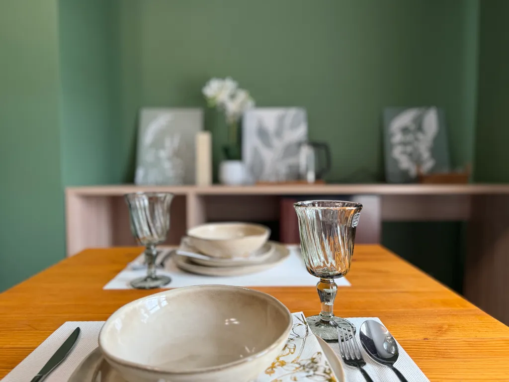 Двухместные апартаменты в Avia park in hotel