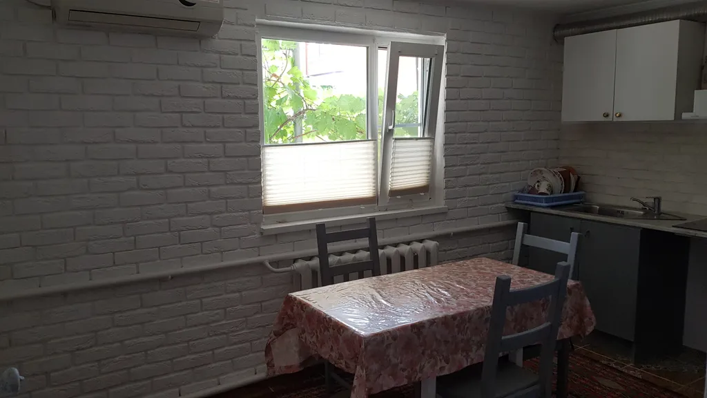 Коттедж Коттедж Спокойное место для семейного отдыха — Геленджик