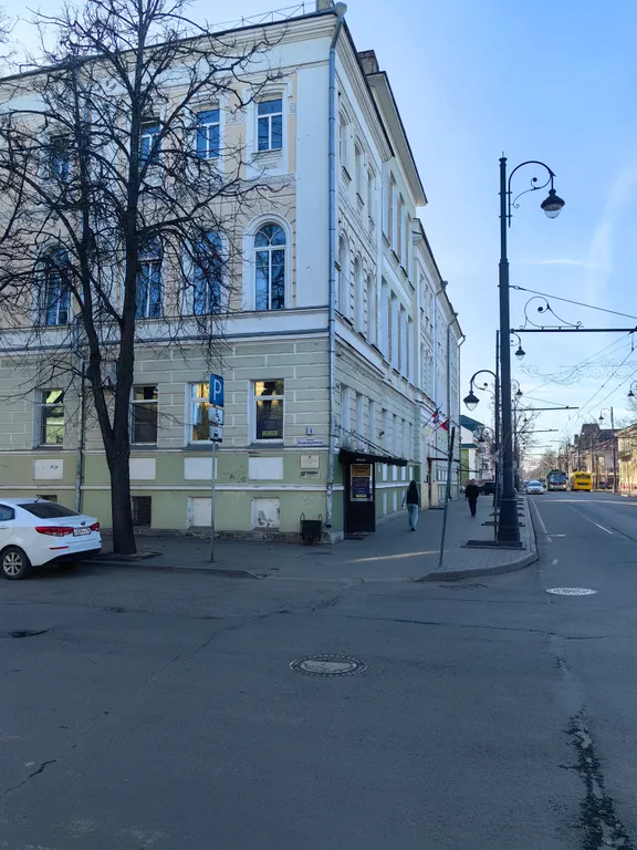 Отличный апартамент в самом центре