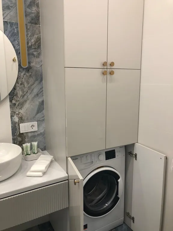 Уютная квартира с видом на Балтийское море