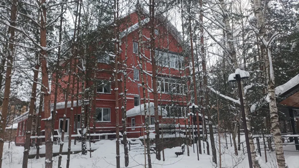 Квартира 2-комнатная Квартира — Воскресенское