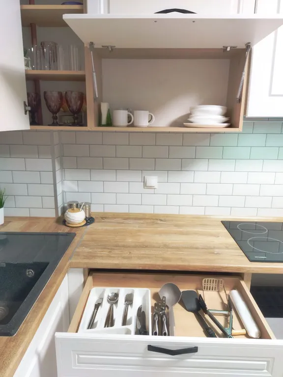 Апартаменты, в которые хочется вернуться