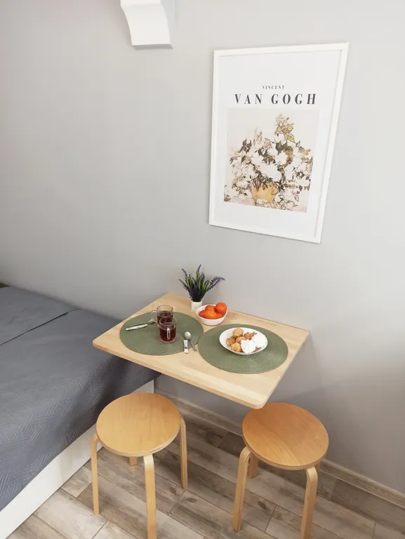 Квартира Квартира Уютная студия в самом центре Анапы — Анапа