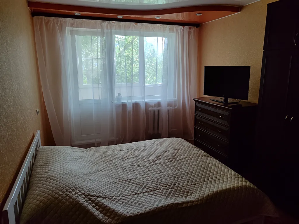 Уютная квартира в тихом месте вблизи от центра города