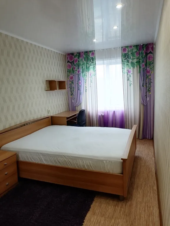 Уютная квартира в спальном районе города