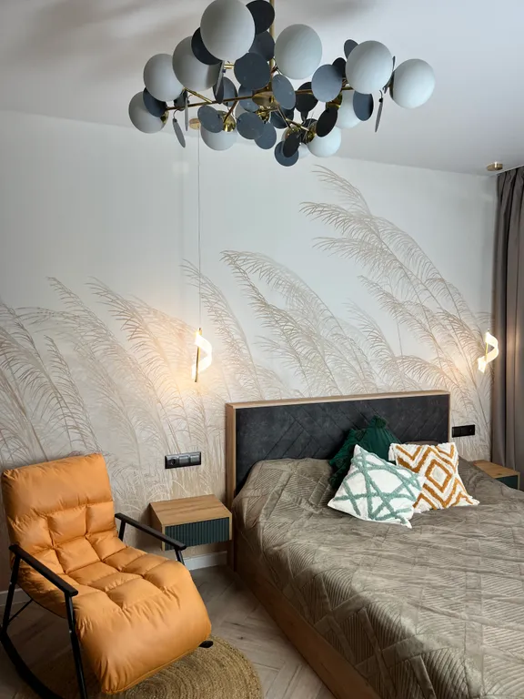 Квартира Deluxe