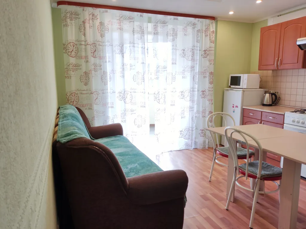 Комфортабельная и уютная квартира