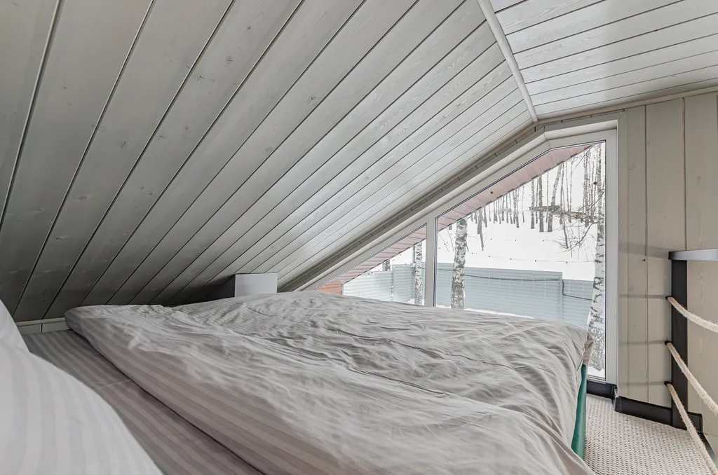 Коттедж Коттедж в Казани в лесу с русской баней — Казань