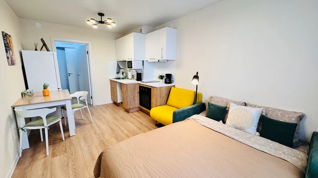 Квартира Апартаменты ЖК Новое Колпино — Колпино