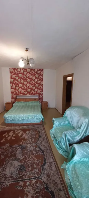 Уютная квартира со всем необходимым