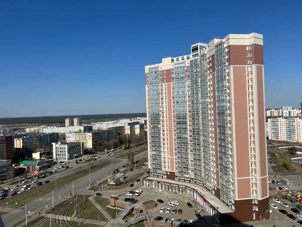 Белая Студия в Sunrise City